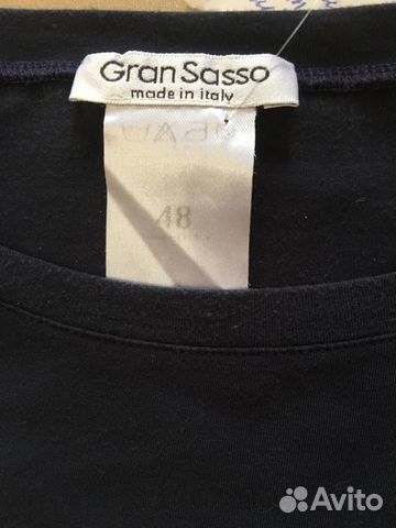 Футболка Gran Sasso Футболка Gran Sasso
