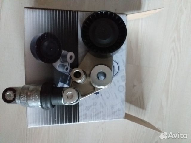 Натяжитель пр водного ремня Ssang Yong Kyron Натяжитель пр водного ремня Ssang Yong Kyron