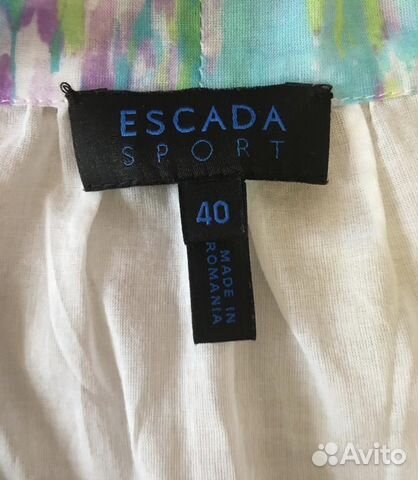 Блузка Escada Sport