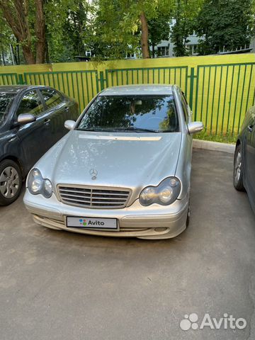 Mercedes-Benz C-класс 2.6 AT, 2000, 320 000 км Mercedes-Benz C-класс 2.6 AT, 2000, 320 000 км