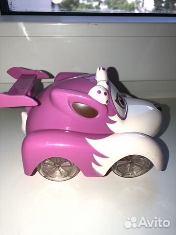 Музыкальная машинка на батарейках (Врумиз)