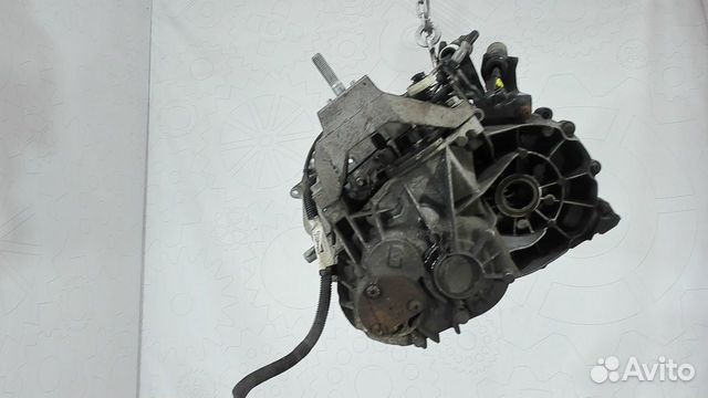 Коробка передач Ford Mondeo 4 2 Инжектор, 2010 Коробка передач Ford Mondeo 4 2 Инжектор, 2010