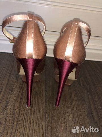 Туфли Charlotte Olympia