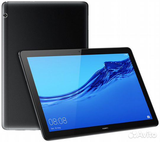 Планшет Huawei MediaPad T5 10 LTE 32Gb Black