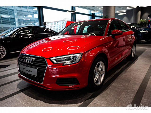Audi A3 1.4 AMT, 2020 Audi A3 1.4 AMT, 2020