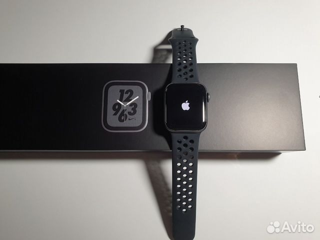 Apple Watch Nike+ S4 40mm