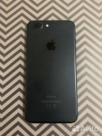iPhone 7 Plus iPhone 7 Plus