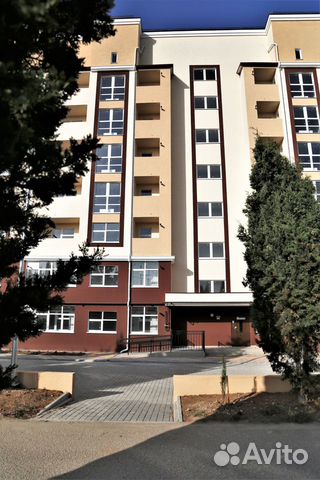1-к квартира, 38.5 м², 3/7 эт. 1-к квартира, 38.5 м², 3/7 эт.