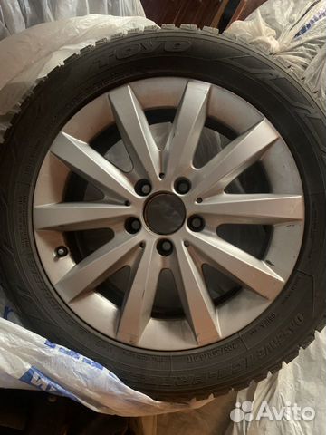 205/55/16 Toyo ice-freezer в сборе 205/55/16 Toyo ice-freezer в сборе
