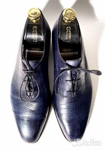 Туфли Berluti размер 44 Оригинал Туфли Berluti размер 44 Оригинал