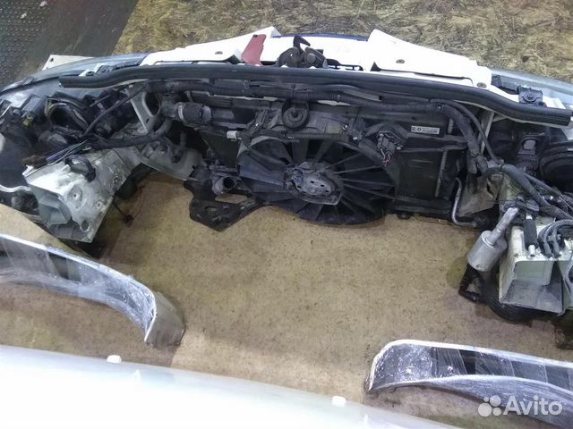 Кузов передняя часть Alfa-Romeo 147 937A/937B 200 Кузов передняя часть Alfa-Romeo 147 937A/937B 200