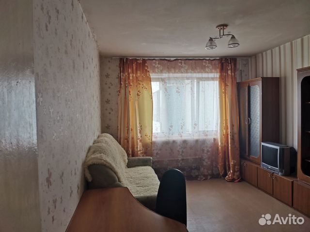 1-к квартира, 36 м², 2/9 эт.