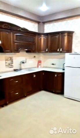 3-к квартира, 85 м², 1/5 эт.