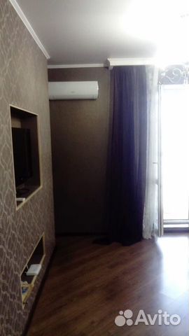 1-к квартира, 42 м², 8/12 эт.