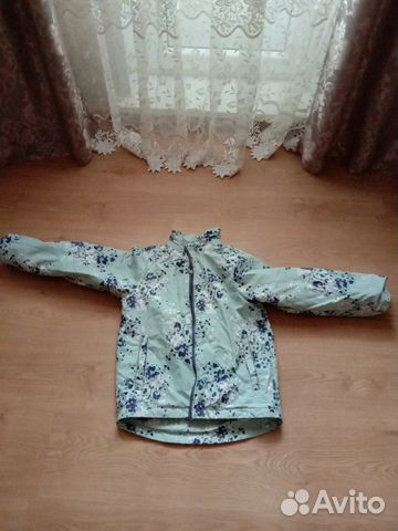 Куртка осенняя и зимнее пальто Куртка осенняя и зимнее пальто