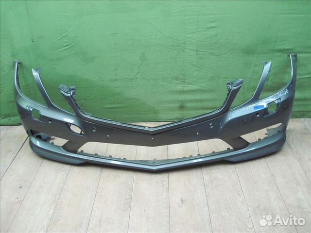 Бампер Mercedes W207 Мерседес 207 арт 36276 Бампер Mercedes W207 Мерседес 207 арт 36276