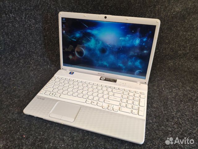 Ноутбук Sony Vaio Ноутбук Sony Vaio