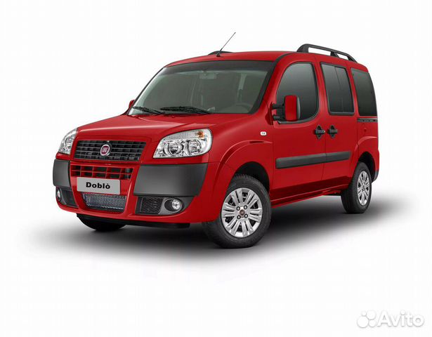 Водитель на Fiat Doblo москва