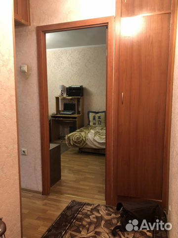 1-к квартира, 31 м², 5/5 эт. 1-к квартира, 31 м², 5/5 эт.
