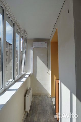 2-к квартира, 43 м², 4/6 эт.