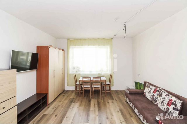 2-к квартира, 58.4 м², 2/17 эт.