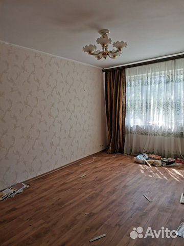 2-к квартира, 55 м², 1/5 эт.