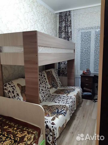 2-к квартира, 50 м², 1/2 эт.
