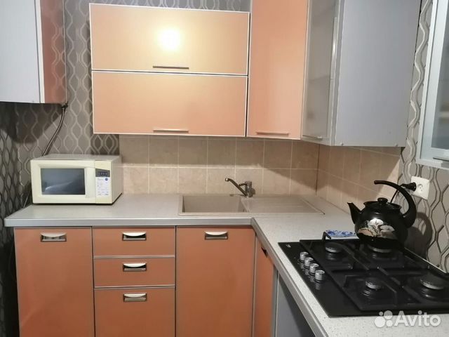 1-к квартира, 34 м², 1/5 эт. 1-к квартира, 34 м², 1/5 эт.