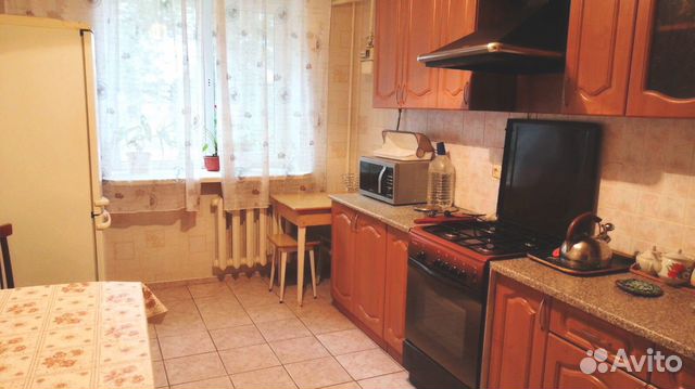 2-к квартира, 68 м², 1/8 эт.