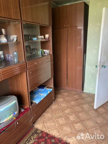 1-к квартира, 29.6 м², 1/2 эт.