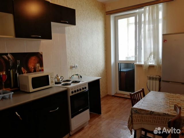 1-к квартира, 35 м², 1/3 эт. 1-к квартира, 35 м², 1/3 эт.