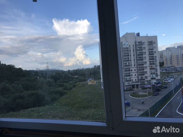 1-к квартира, 42 м², 4/9 эт.