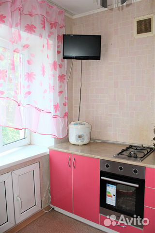 1-к квартира, 31 м², 4/5 эт.