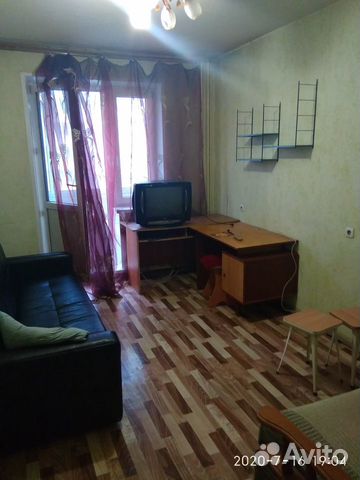 1-к квартира, 33 м², 5/10 эт.