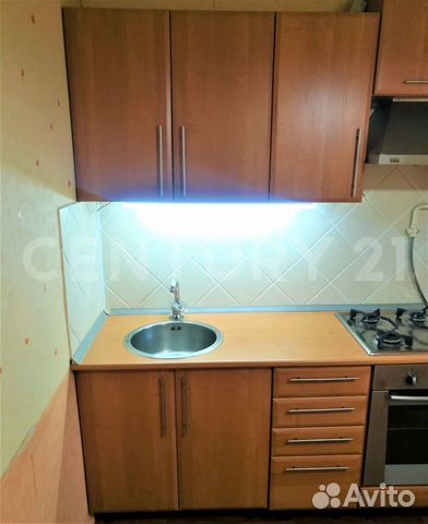 1-к квартира, 31.6 м², 4/9 эт.