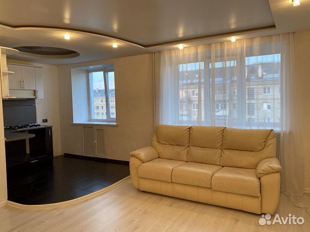 1-к квартира, 31 м², 5/5 эт.