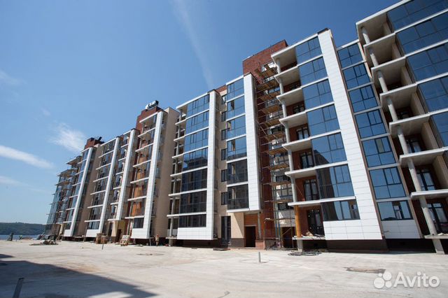 1-к квартира, 36.8 м², 4/7 эт.