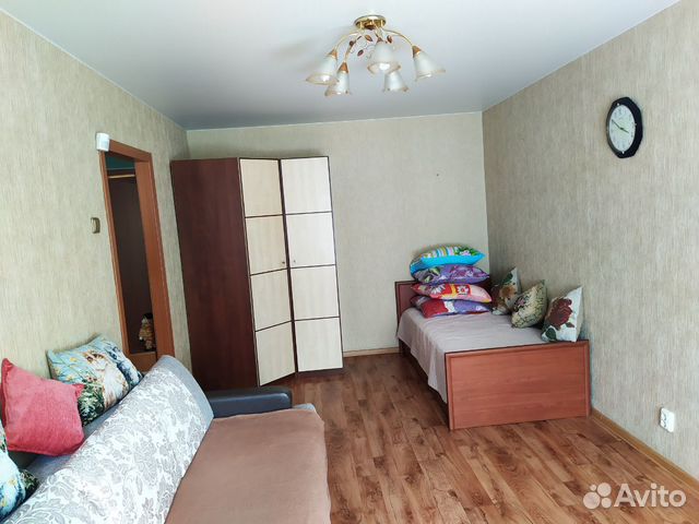 1-к квартира, 35 м², 1/5 эт. 1-к квартира, 35 м², 1/5 эт.
