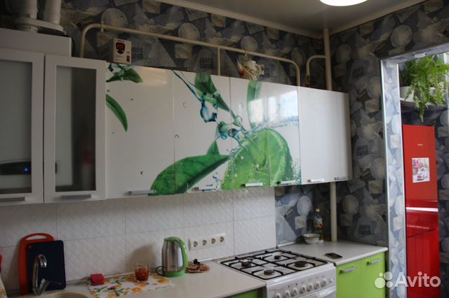 1-к квартира, 31.9 м², 6/9 эт.