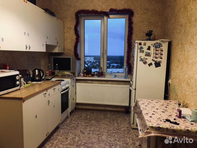 1-к квартира, 31.3 м², 17/17 эт.