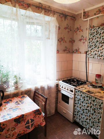 1-к квартира, 31 м², 1/5 эт.
