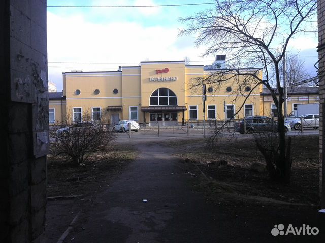 1-к квартира, 32.6 м², 6/6 эт.
