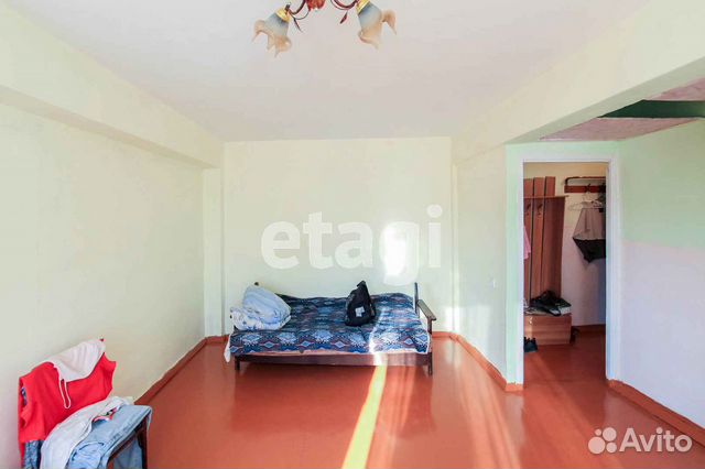 1-к квартира, 31.6 м², 5/5 эт.
