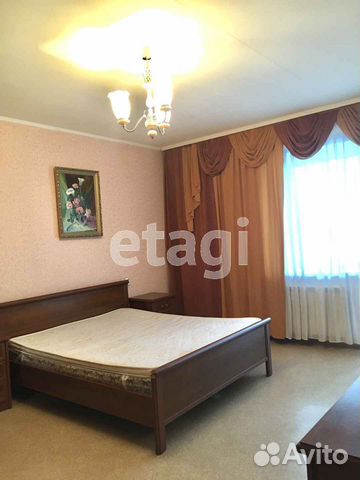 1-к квартира, 50.4 м², 7/17 эт. 1-к квартира, 50.4 м², 7/17 эт.