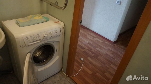 1-к квартира, 38 м², 5/10 эт.