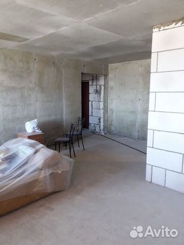 2-к квартира, 63 м², 25/25 эт.