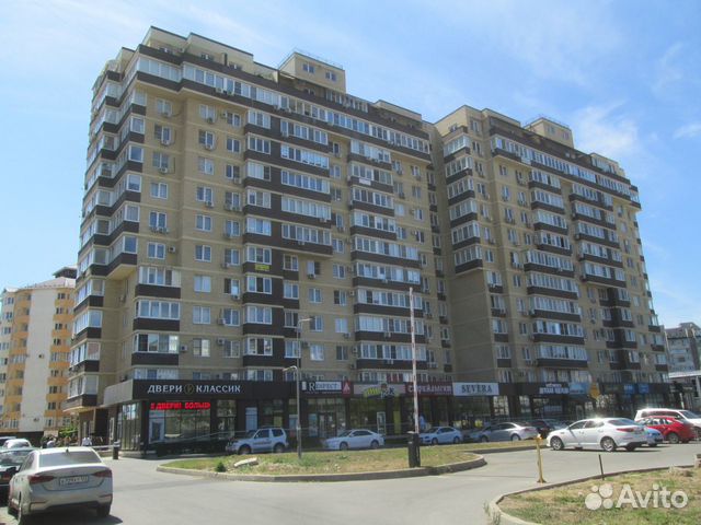1-к квартира, 42.7 м², 9/13 эт.