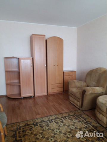1-к квартира, 38 м², 4/16 эт. 1-к квартира, 38 м², 4/16 эт.