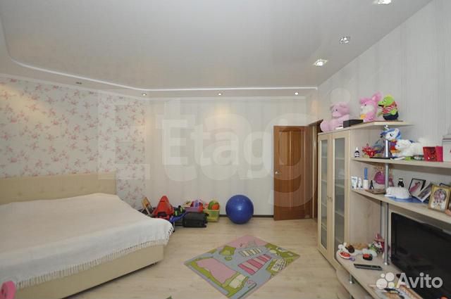 2-к квартира, 80 м², 5/12 эт.