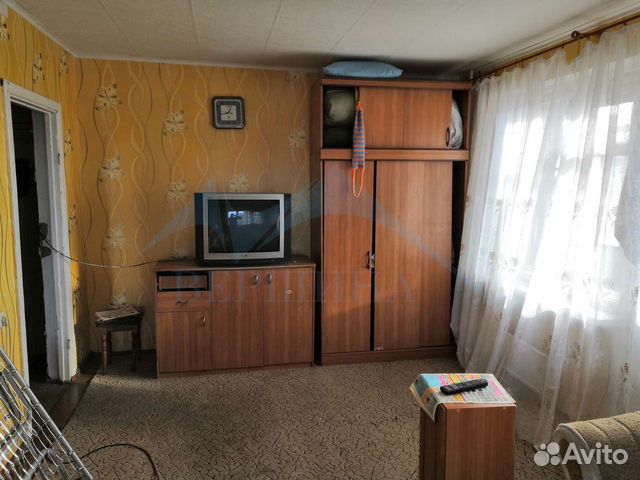 1-к квартира, 38 м², 5/9 эт.